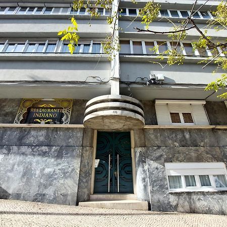 Cabralus Hotel ลิสบอน ภายนอก รูปภาพ