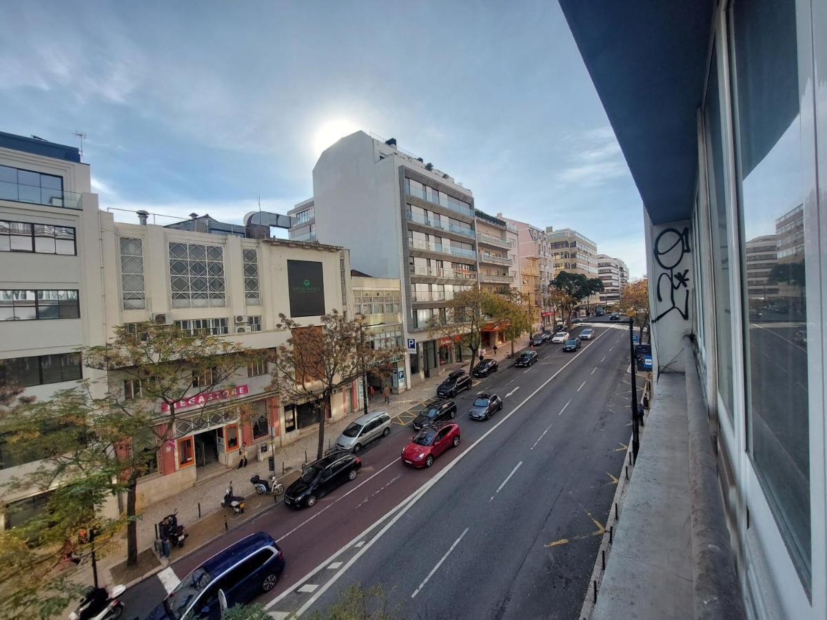 Cabralus Hotel ลิสบอน ภายนอก รูปภาพ