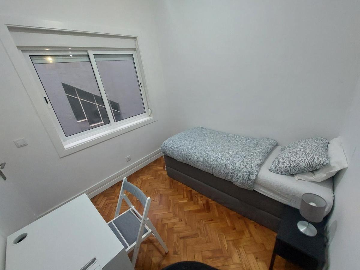 Cabralus Hotel ลิสบอน ภายนอก รูปภาพ